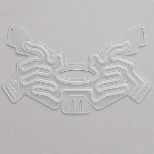 Lower Face Pad