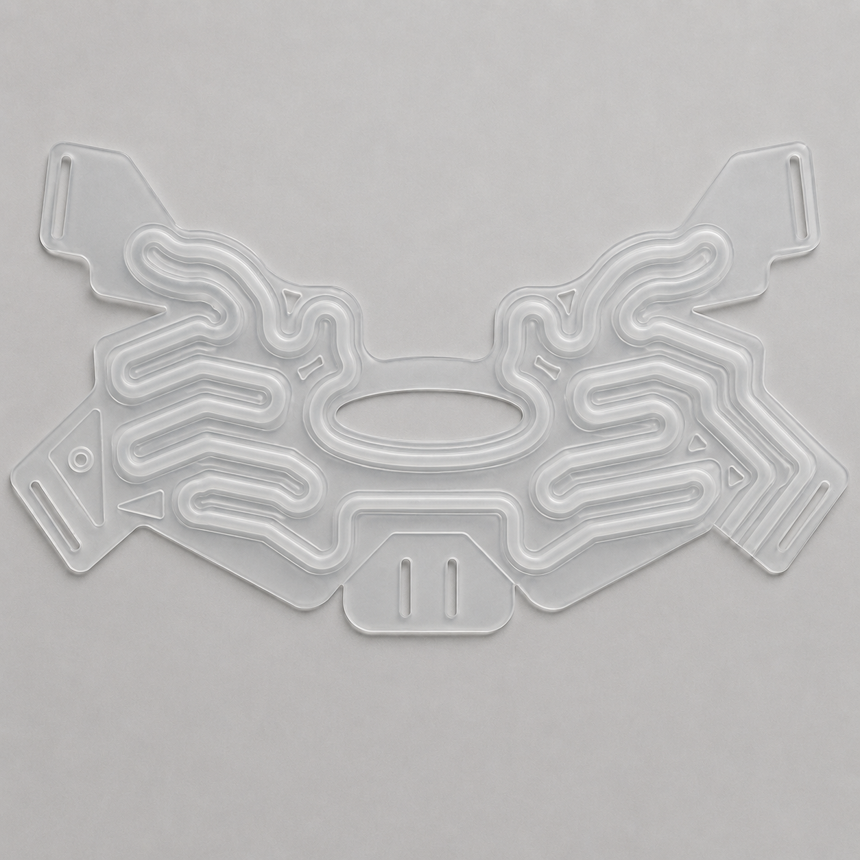 Lower Face Pad